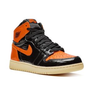 Air Jordan Nike AJ I 1 Retro High OG 'Shattered Backboard 3.0' (GS) (2019) (575441-028)