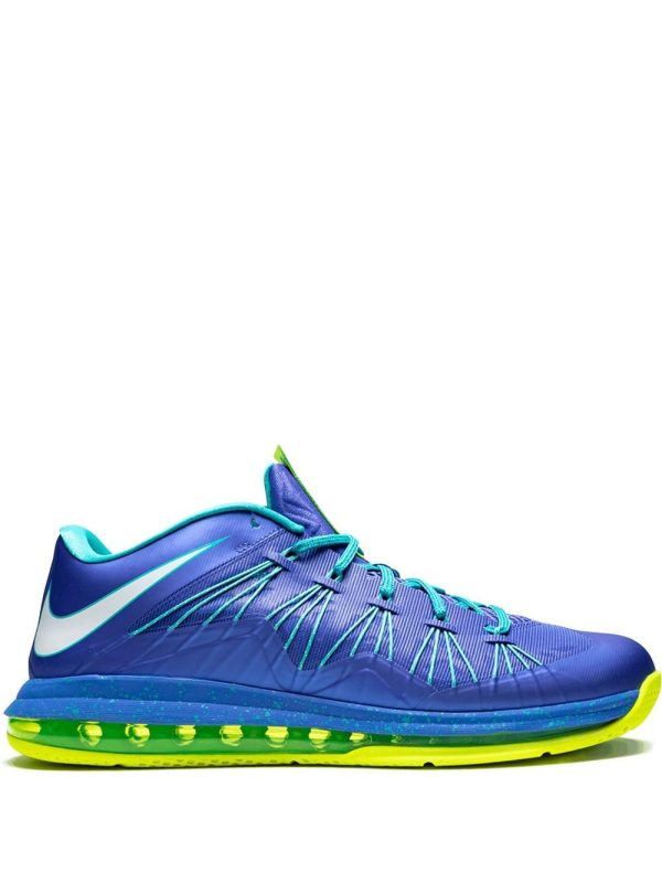 Nike  Air Max Lebron 10 Low (579765-500)