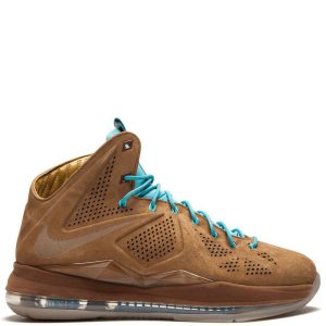 Nike LeBron X 10 EXT 'Hazelnut' (2013) (607078-200)