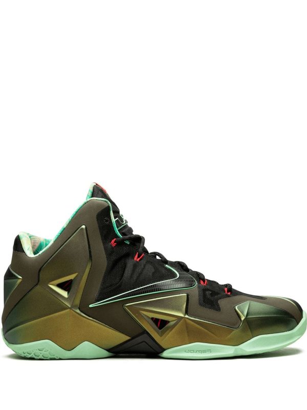 Nike LeBron XI 11 'King's Pride' (2013) (616175-700)