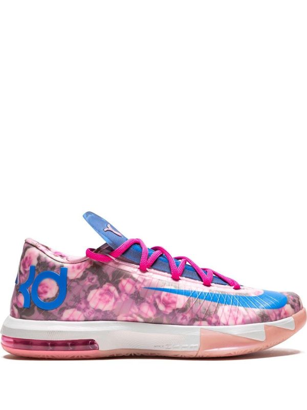 Nike  KD 6 Supreme (618216-600)