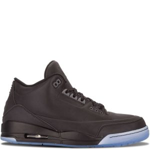 Air Jordan Nike AJ III 3 Retro 5Lab3 Black (631603-010)