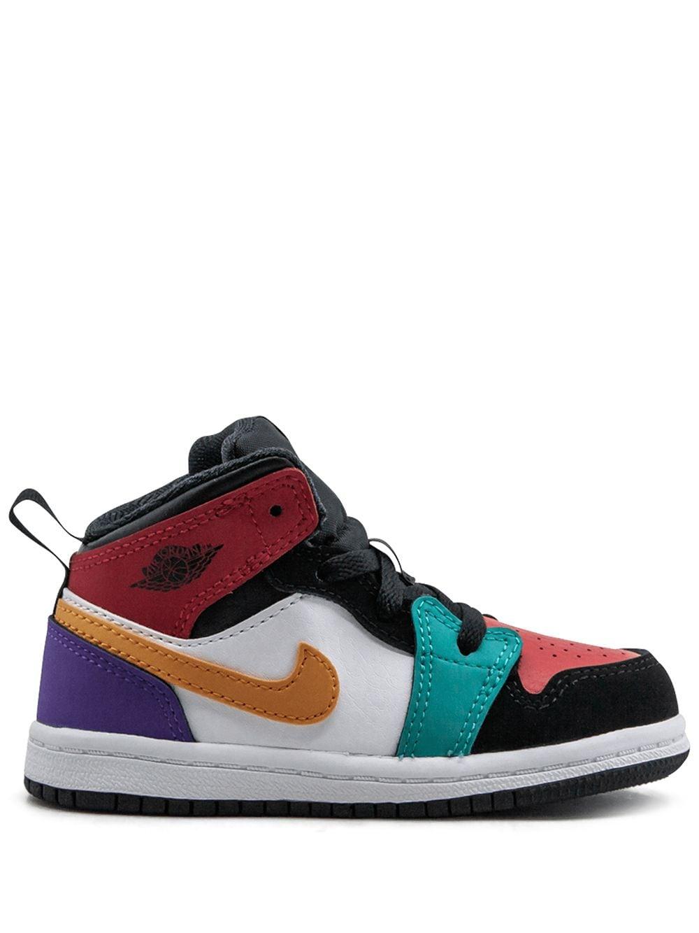 nike jordan 1 mid td