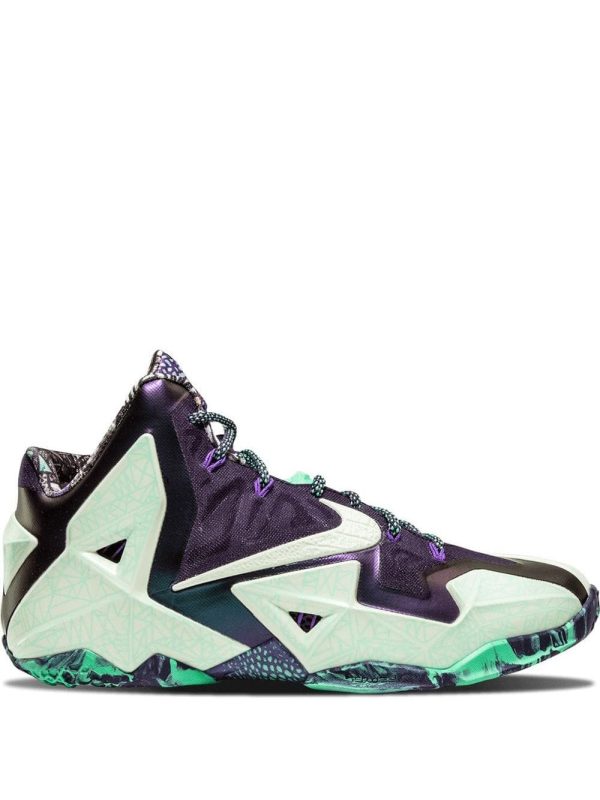 Nike LeBron XI 11 NOLA Gumbo League 'Gator King' (2014) (647780-735)