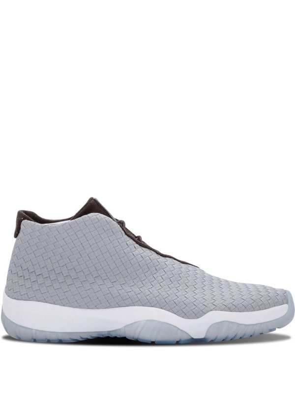 Air Jordan Nike AJ Future Premium Metallic Silver (652141-050)