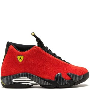 Air Jordan Nike AJ XIV 14 Retro Ferrari (654459-670)
