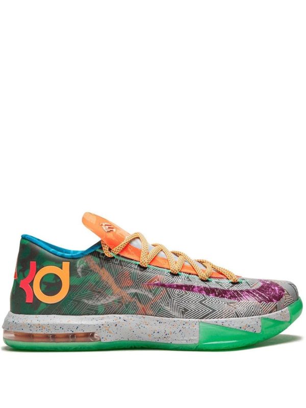 Nike KD 6 What The (2014) (669809-500)