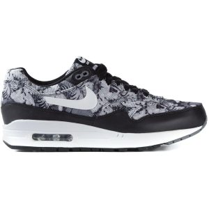 Nike Air Max 1 Black Floral (684174-001)