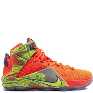 Nike LeBron XII 12 'Six Meridians' (2014) (684593-870)