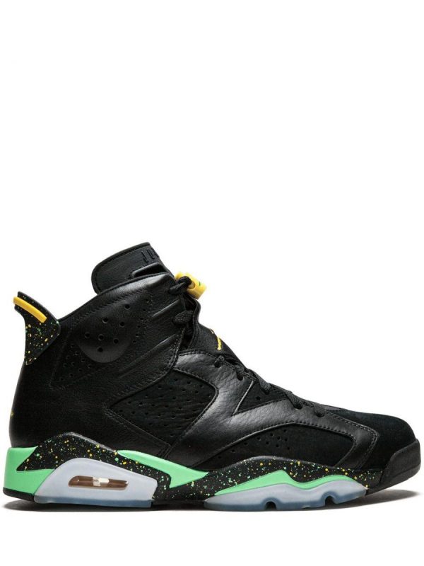 Air Jordan Nike AJ 6 VI Retro Brazil World Cup (688446-020)