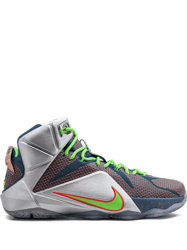 Nike  Lebron 12 PRM (705410-430)