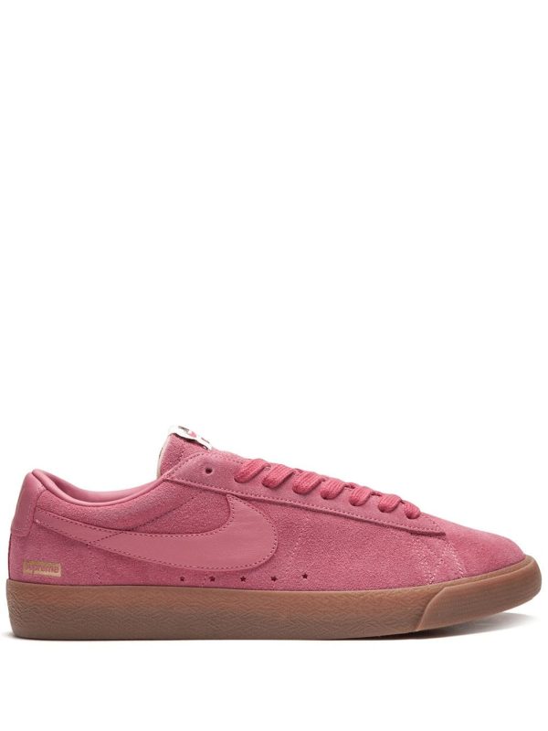 Nike SB Blazer Low GT Supreme Desert Bloom (716890-669)