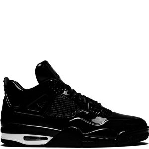 Air Jordan Nike AJ 4 IV Retro 11Lab4 Black (719864-010)