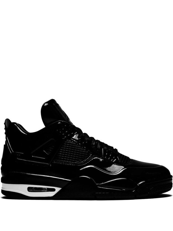 Air Jordan Nike AJ 4 IV Retro 11Lab4 Black (719864-010)