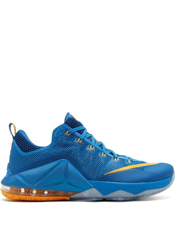 Nike  Lebron 12 Low (724557-484)