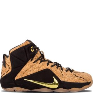 Nike LeBron XII 12 EXT 'King's Cork' (2015) (768829-100)