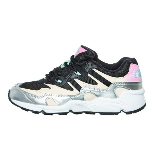 New Balance WL850 LBE (Schwarz / Silber / Pink) (776511-50-13)