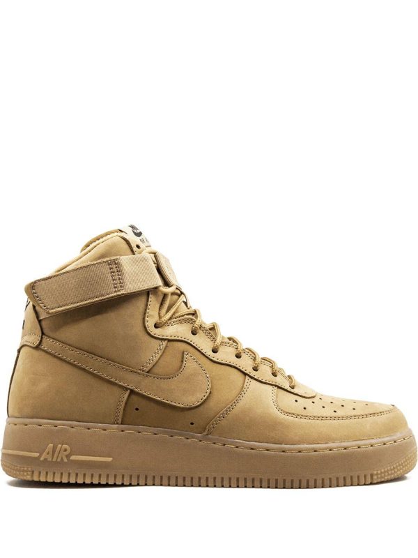 Nike Air Force AF 1 High 'Wheat' (2015) (806403-200)