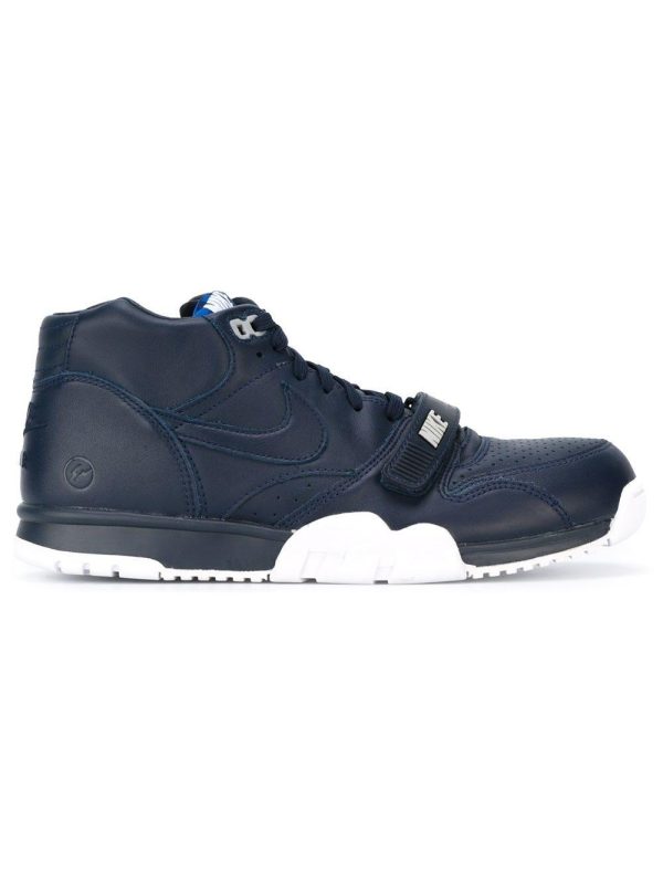 Nike Air Trainer 1 Fragment Design Obsidian (2015) (806942-441)