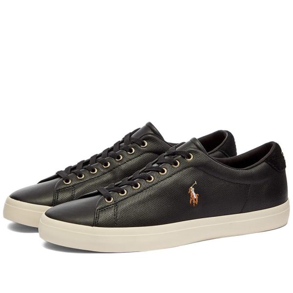 Polo Ralph Lauren Pony Player Perforated Vulcanized Sneaker (816785024001)