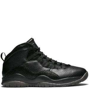 Air Jordan Nike AJ X 10 Retro Drake OVO Black (819955-030)