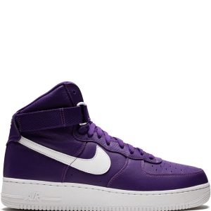 Nike Air Force AF 1 High Retro 'Varsity Purple' (2015) (823297-500)