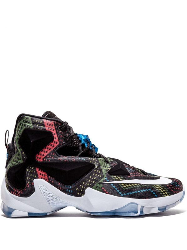 Nike  Lebron 13 BHM (828377-910)