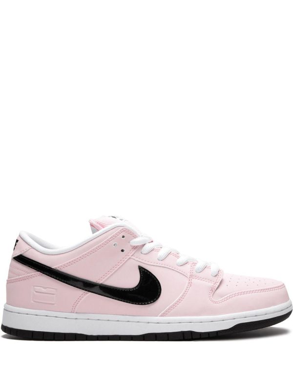 Nike Dunk SB Low Pink Box (833474-601)