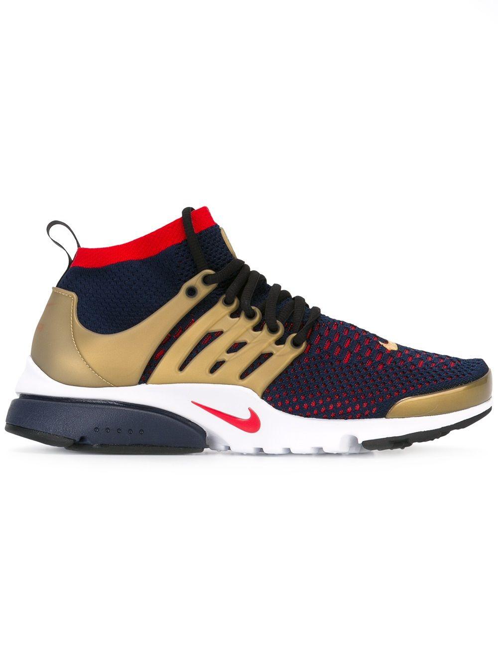 Air presto flyknit men's hotsell