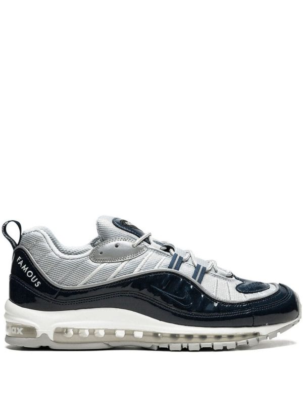 Nike Air Max 98 Supreme Obsidian (844694-400)