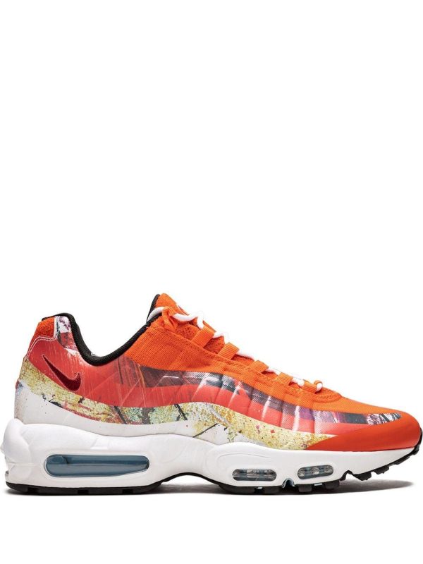 Nike Air Max 95 Dave White Fox (872640-600)