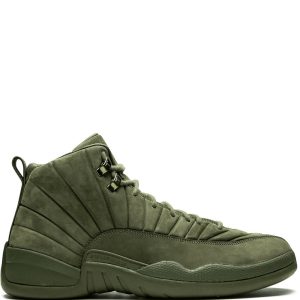 Air Jordan Nike AJ 12 XII Retro PSNY Olive (AA1233-200)