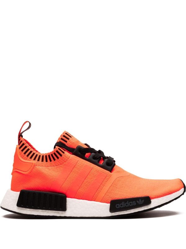 Adidas adidas NMD R1 Orange Noise (AC8171)