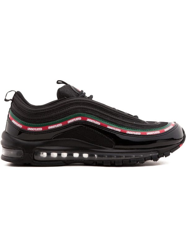 Nike x Undefeated Air Max 97 UNDFTD Black (AJ1986-001)