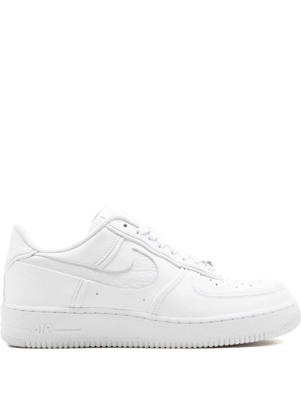 Nike x John Elliott Air Force 1 Low White (AO9291-100)