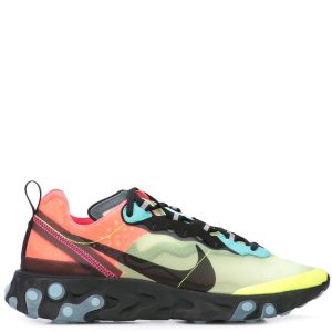 Nike React Element 87 Aurora (2019) (AQ1090-700)