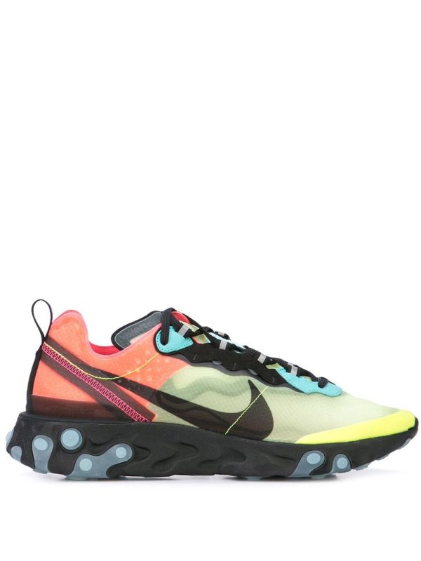 Nike React Element 87 Aurora (2019) (AQ1090-700)