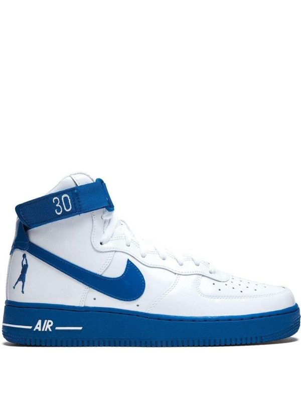 Nike  Air Force 1 High Retro CT16 QS (AQ4229-100)