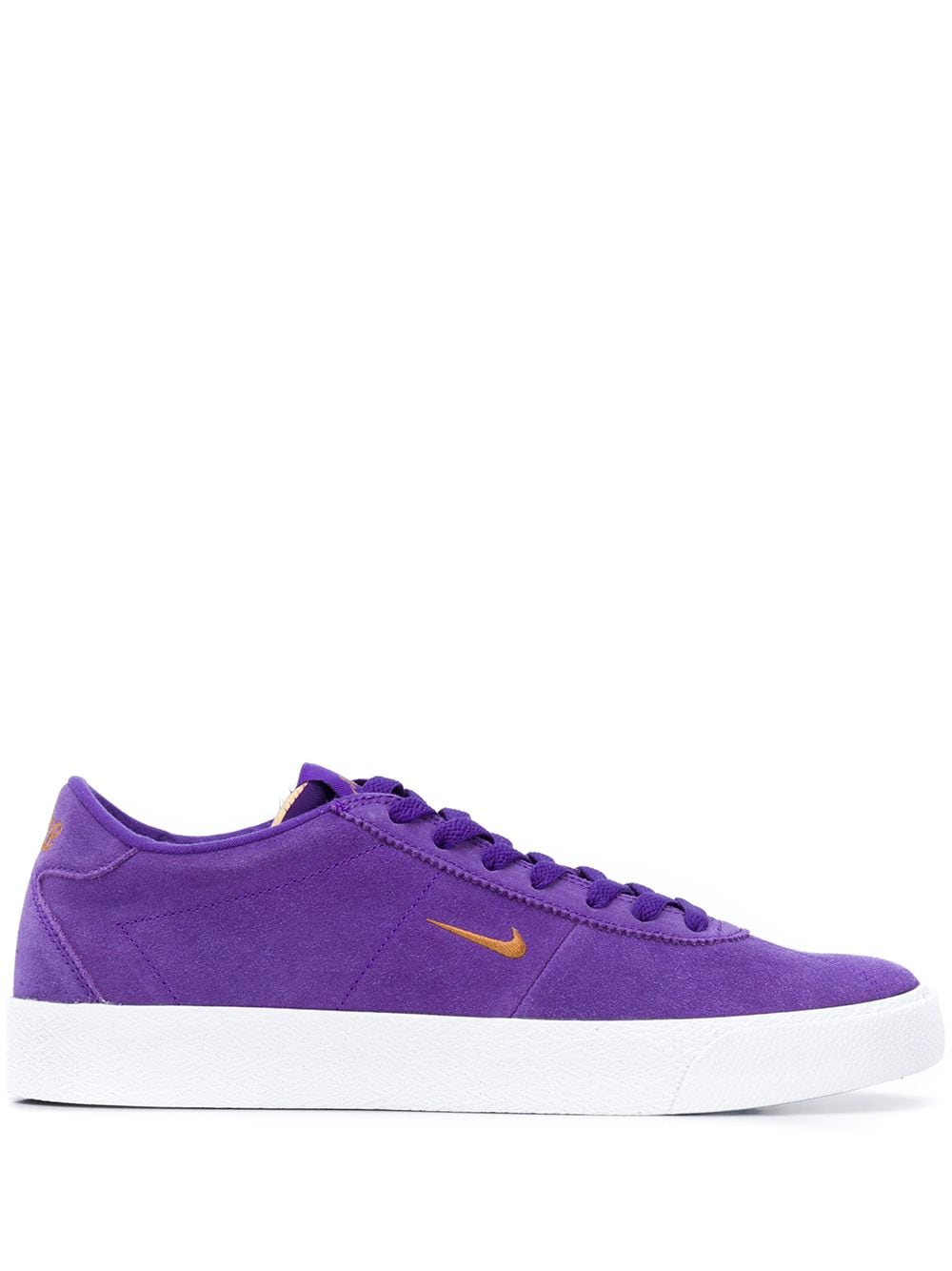 Nike SB фиолетовые кеды