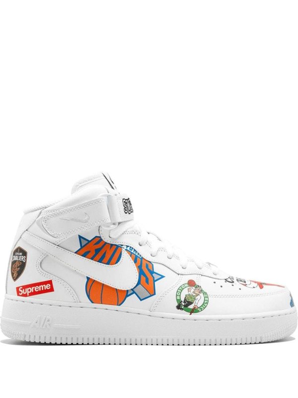 Air Force 1 MID 07 Supreme AQ8017 100 SNEAKER SEARCH