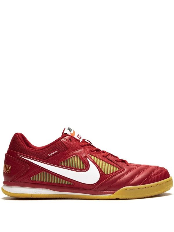 Nike SB x Supreme Gato Red (AR9821-600)