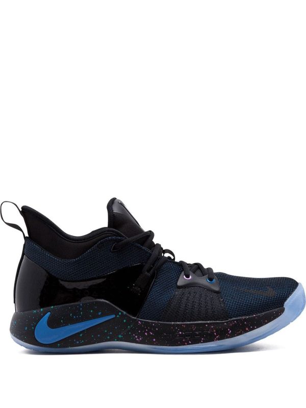 Nike x PlayStation PG II 2 Black (2018) (AT7815-002)