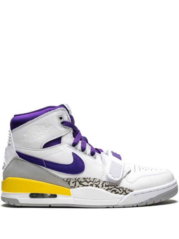 Air Jordan Nike AJ Legacy 312 'Lakers' (AV3922-157)