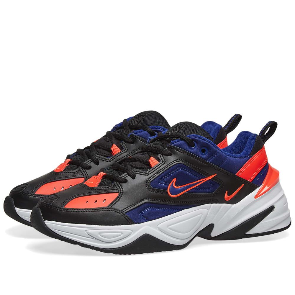 Nike m2k Orange