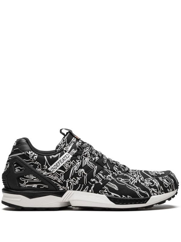 Adidas adidas x UNDFTD Maharishi ZX 5000 Black (B33981)