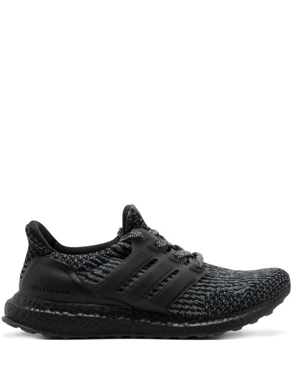 Adidas adidas Ultra Boost 3.0 Black Silver (BA8923)