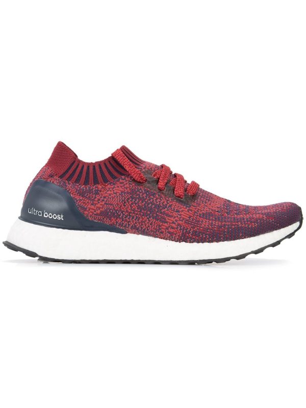 Adidas adidas Ultra Boost Uncaged Mystery Red Burgundy (BA9617)