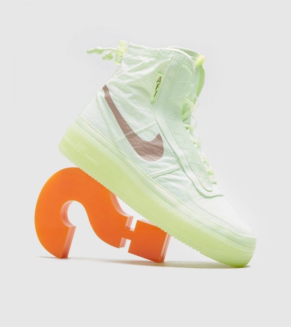 Nike WMNS Air Force 1 Shell (BQ6096-700)