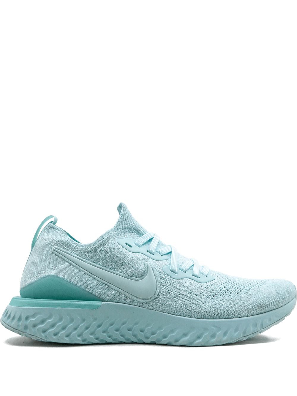 teal nike epic react