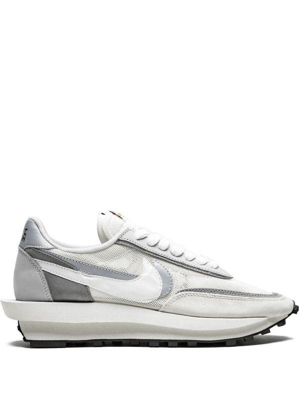Nike x Sacai LDV LDWaffle Summit White (2019) (BV0073-100)
